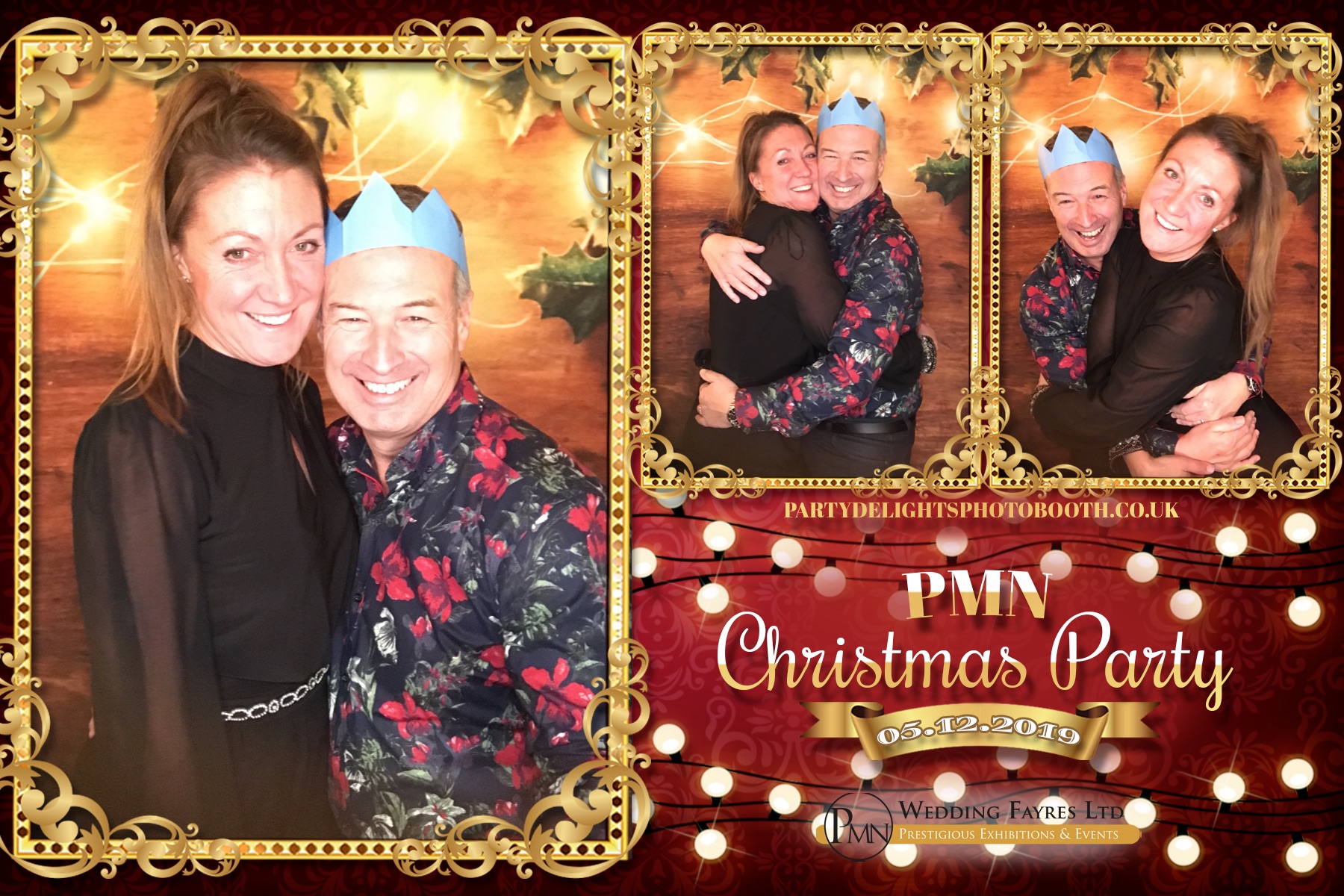 PMN Christmas Party - Prints & Boomerangs | View more photos from the event at gallery.partydelightsphotobooth.co.uk/u/PartyDelightsPhotoBooth/PMN-Christmas-Party-Prints-Boomerangs